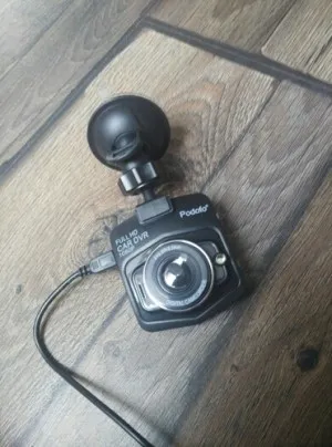 Dashcam Caméra full hd 1080p embarqué pour voiture - prouvez votre droit en cas d'accident