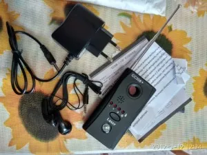 Anti Espion - Détecteur de dispositifs d’espionnage