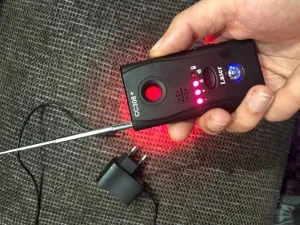 Anti Espion - Détecteur de dispositifs d’espionnage