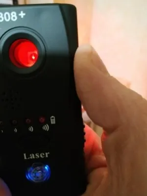 Anti Espion - Détecteur de dispositifs d’espionnage