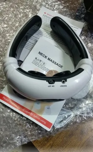 Masseur Electrique pour Nuque et Cervicales