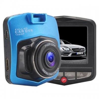 Dashcam Caméra full hd 1080p embarqué pour voiture - prouvez votre droit en cas d'accident
